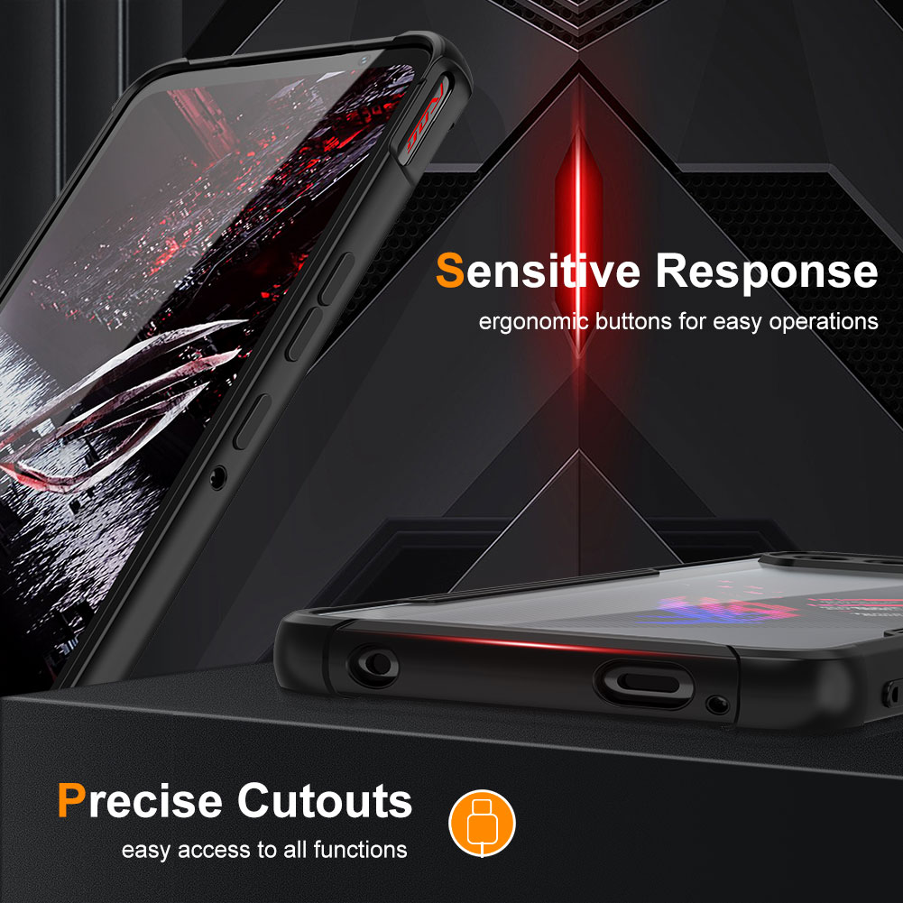 CaseFor ASUS ROG Phone 5 ケース ゲ - Pc Gaming Asus Rog のレビューと価格