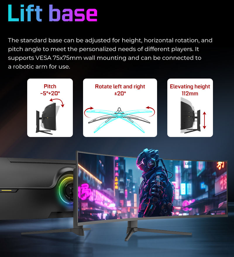 5120*1440 5Kウルトラワイド曲面ゲーミングモニター - Pc Gaming Ultra のレビューと価格