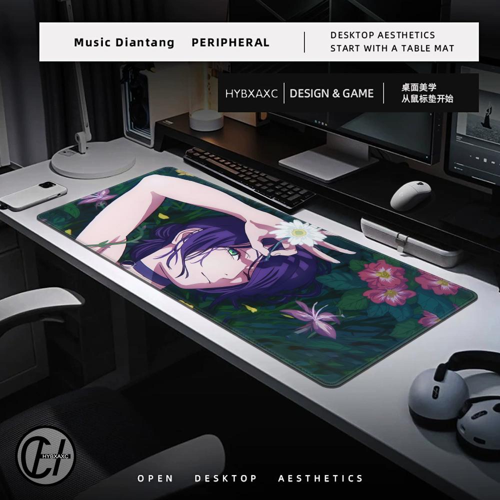 マウスパッド ノートパソコン用 かわいいアニメガール レゼ  - Pc Gaming Girl のレビューと価格
