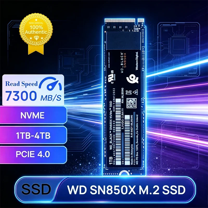 2026 WD BLACK SN850X M.2 2280  - Pc Gaming Ps5 のレビューと価格