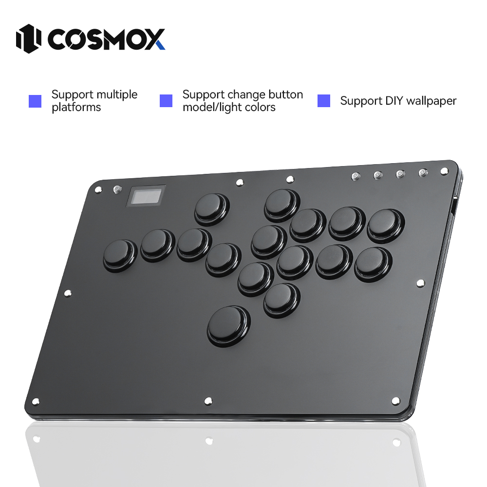 Haute42- COSMOX ファイティングヒットボックス - Pc Gaming Ps5 のレビューと価格