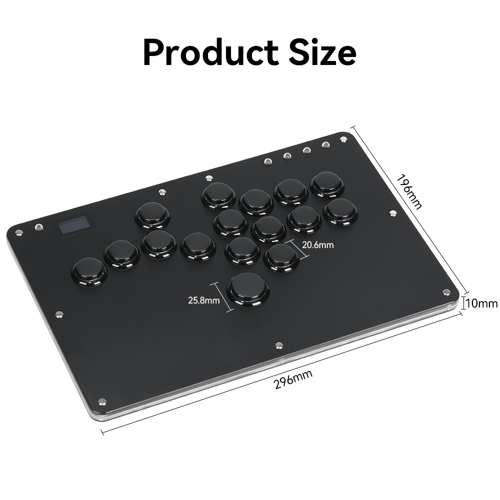 Haute42- COSMOX ファイティングヒットボックス - Pc Gaming Ps5 のレビューと価格