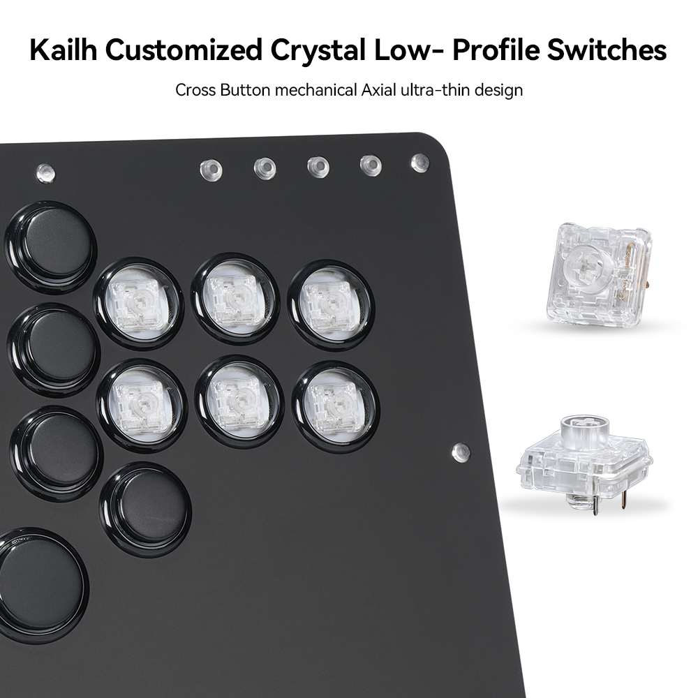 Haute42- COSMOX ファイティングヒットボックス - Pc Gaming Ps5 のレビューと価格