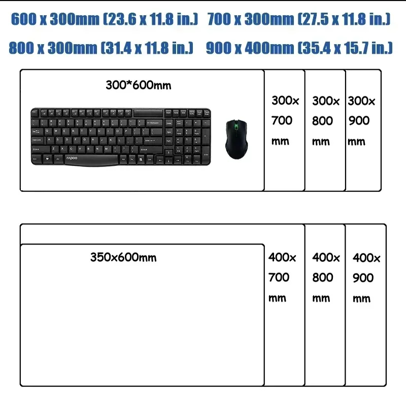 CEsports マウスパッド 滑り止めパッド メカニカルキ - Pc Gaming Keyboard And Mouse のレビューと価格