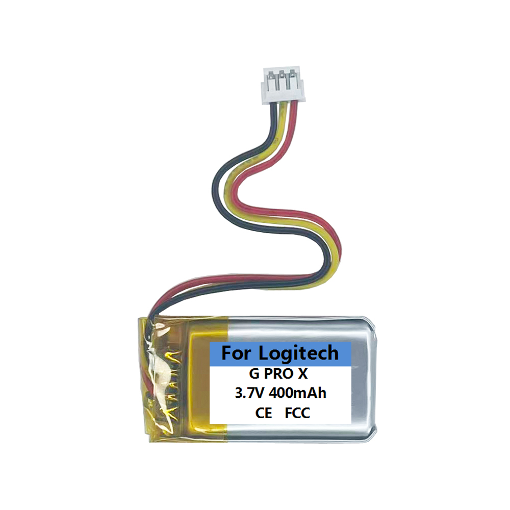 400mAh AHB521630PJT バッテリーロジクール - Logitech Mouse G Pro X Superlight のレビューと価格