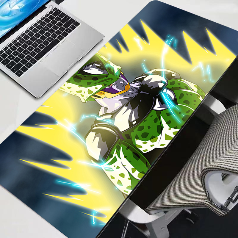 大型ゲーミングマウスパッド アニメPC ドラゴンボール コン - Pc Gaming Dragon のレビューと価格