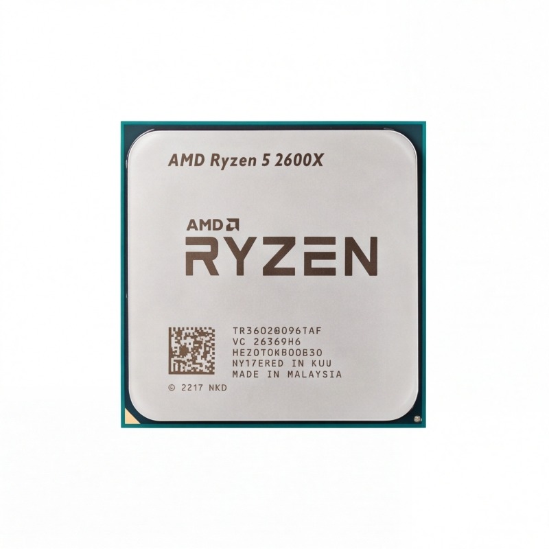 AM4ソケットCPUプロセッサー R5 2600X 3.6G - Pc Gaming Cpu のレビューと価格