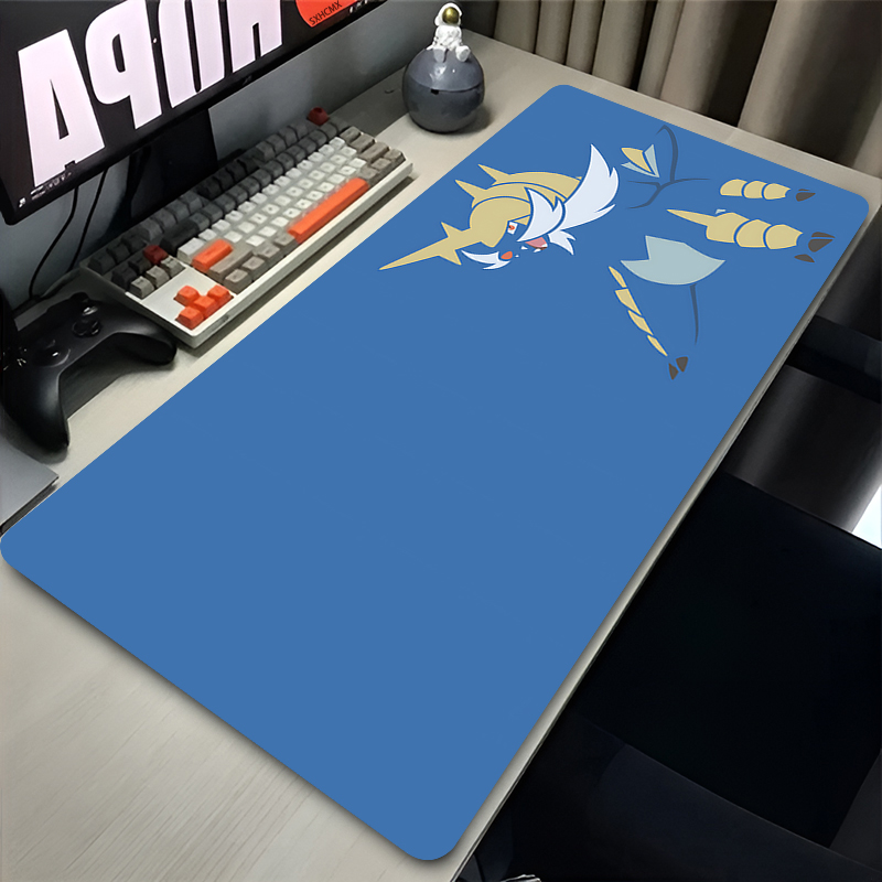 マウスパッドアニメゲーミングpcアクセサリーマウスパッドゲー - Pc Gaming Keyboard And Mouse のレビューと価格