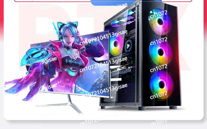 カスタム水冷ゲーミングPC |   DIYデスクトップPC（ - Pc Gaming Rtx 3060 のレビューと価格
