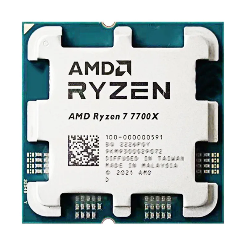 AMD Ryzen 7 7700X 5NM 高性能ゲーミング - Amd Cpu Ryzen 7 のレビューと価格
