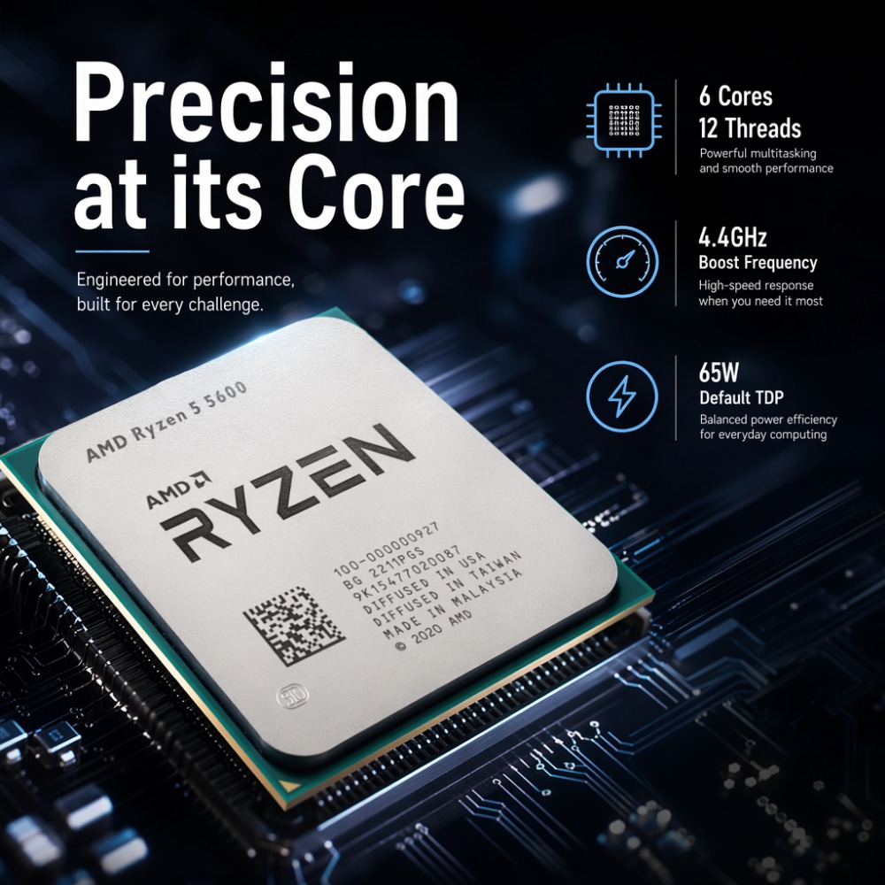ソケットAM4ゲーミングデスクトップチップ Ryzen 5  - Pc Gaming Cpu のレビューと価格