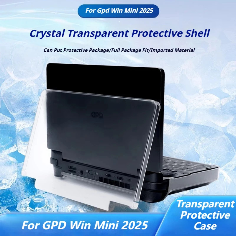 保護ケース GPD Win Mini 2025 用 Tran - Pc Gaming Ultra のレビューと価格
