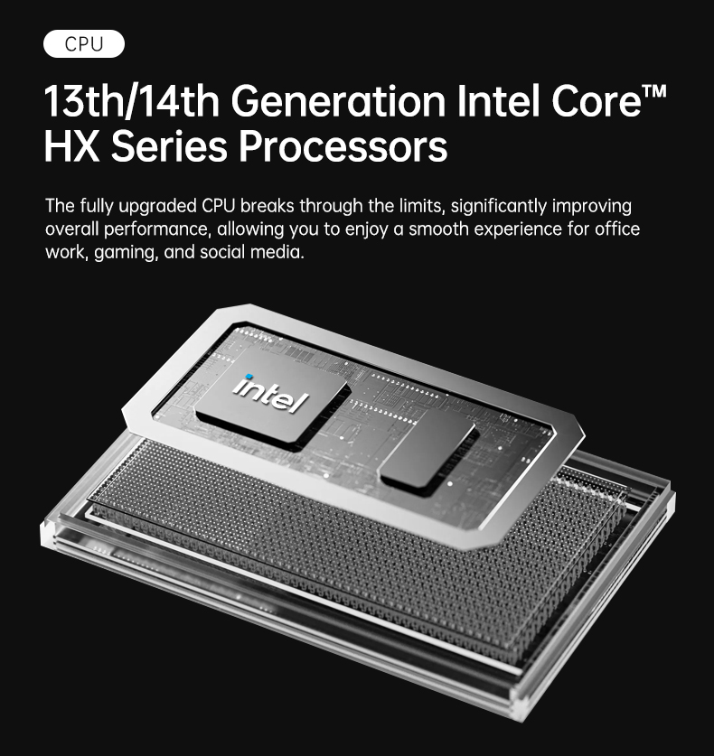 TOPC Intel Core I9-14900HX MAT - Pc Gaming Cpu のレビューと価格
