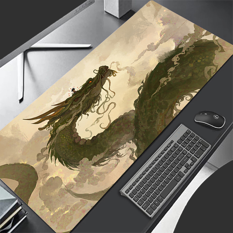 マウスパッド コンピューター 新しい悟空マウスパッド ドラゴ - Pc Gaming Dragon のレビューと価格