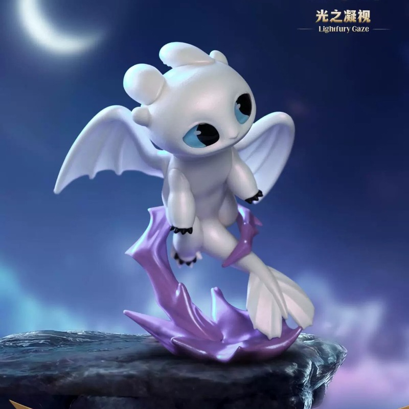 52TOYS ハウ・トゥ・トレイン・ユア・ドラゴン ライトナ - Pc Gaming Dragon のレビューと価格