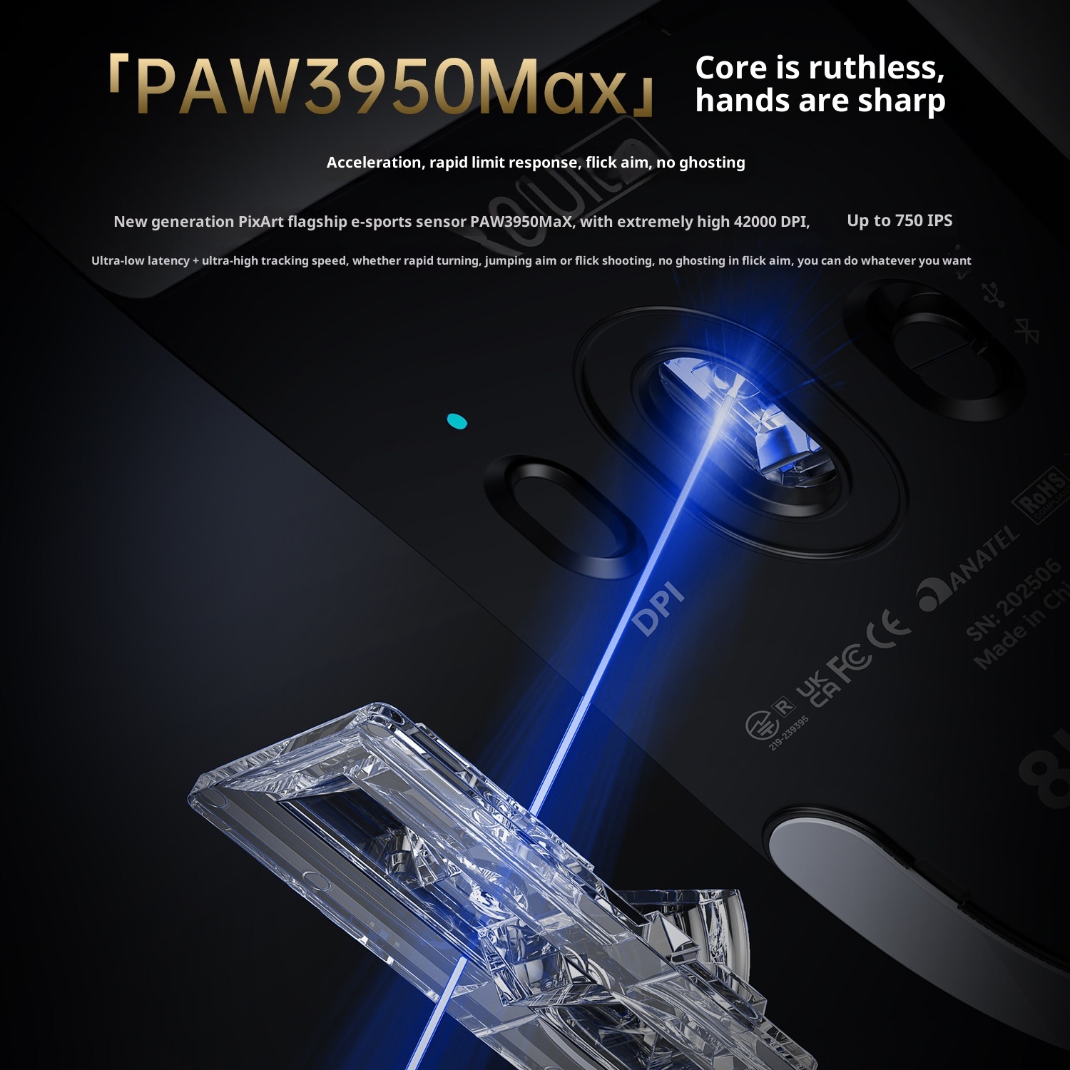 ATTACK SHARK X8 Ultra/Plus/SE  - Pc Gaming Ultra のレビューと価格