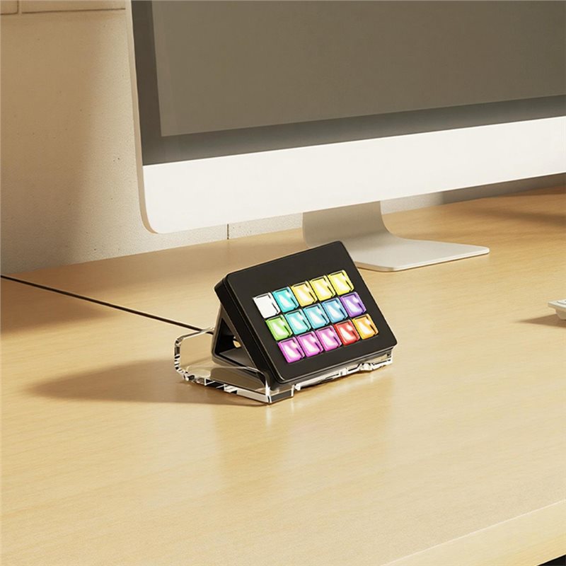 Streamdeck MK.2 コントローラー用フルデスクト - Stream Deck のレビューと価格