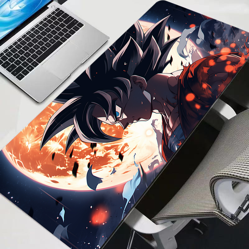 マウスパッドゲーマードラゴンボールアニメ新 XXL デスクマ - Pc Gaming Dragon のレビューと価格