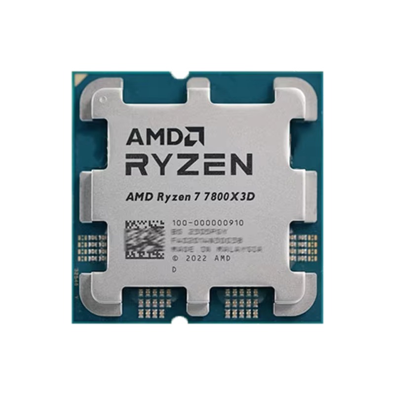 AMD Ryzen 7 R7 7800X3D CPUプロセッ - Amd Cpu Ryzen 7 のレビューと価格