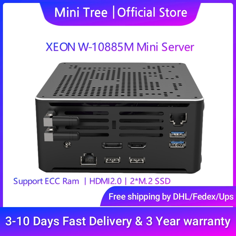 Intel-Mini Gaming PC,xeon,W-10 - Pc Gaming Cpu のレビューと価格