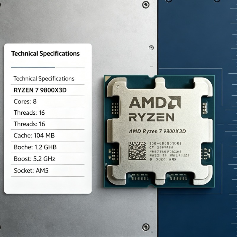 AM5ゲーミングデスクトップCPU AMD Ryzen 7  - Amd Cpu Ryzen 7 のレビューと価格