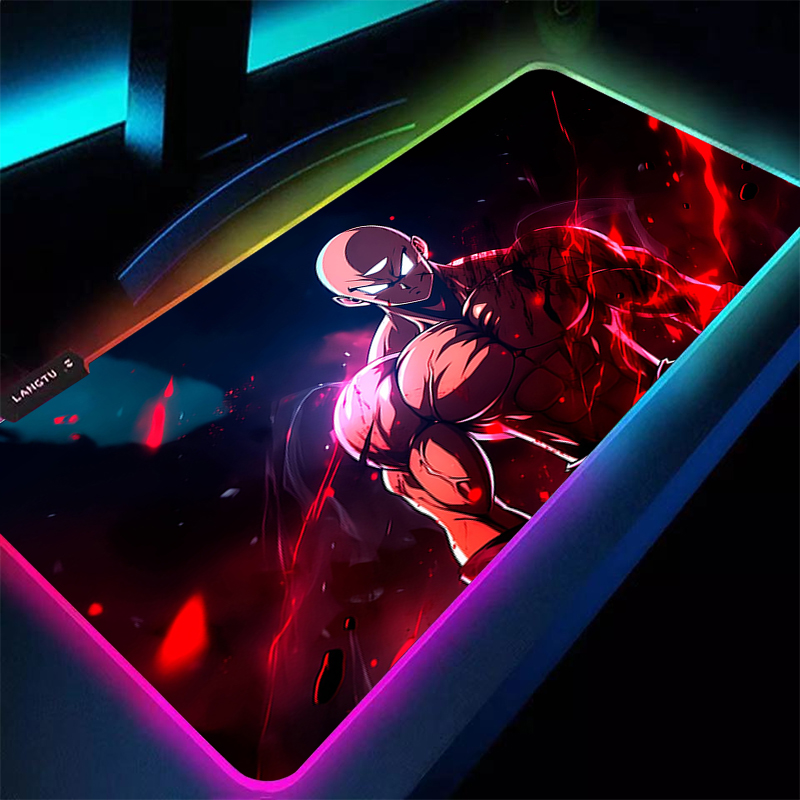 RGBマウスパッド 90x40cm DBZ ドラゴンボール  - Pc Gaming Dragon のレビューと価格