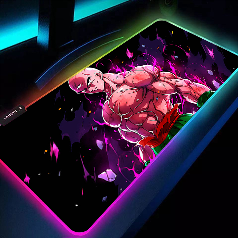RGBマウスパッド 90x40cm DBZ ドラゴンボール  - Pc Gaming Dragon のレビューと価格