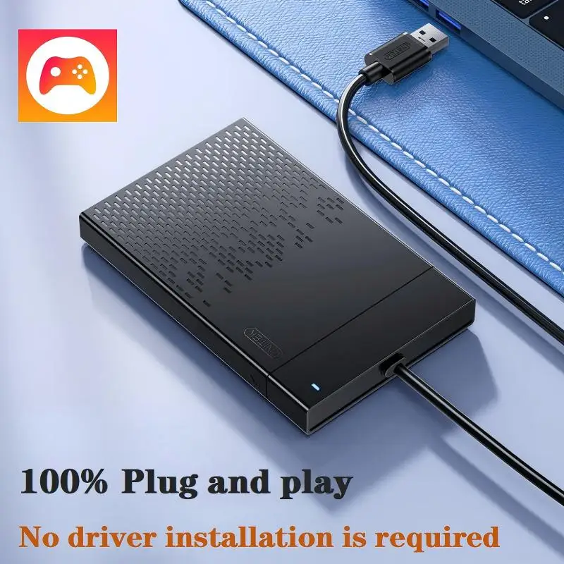 ZieBuddy プラグアンドプレイゲームハードドライブ 5 - Pc Gaming Download のレビューと価格